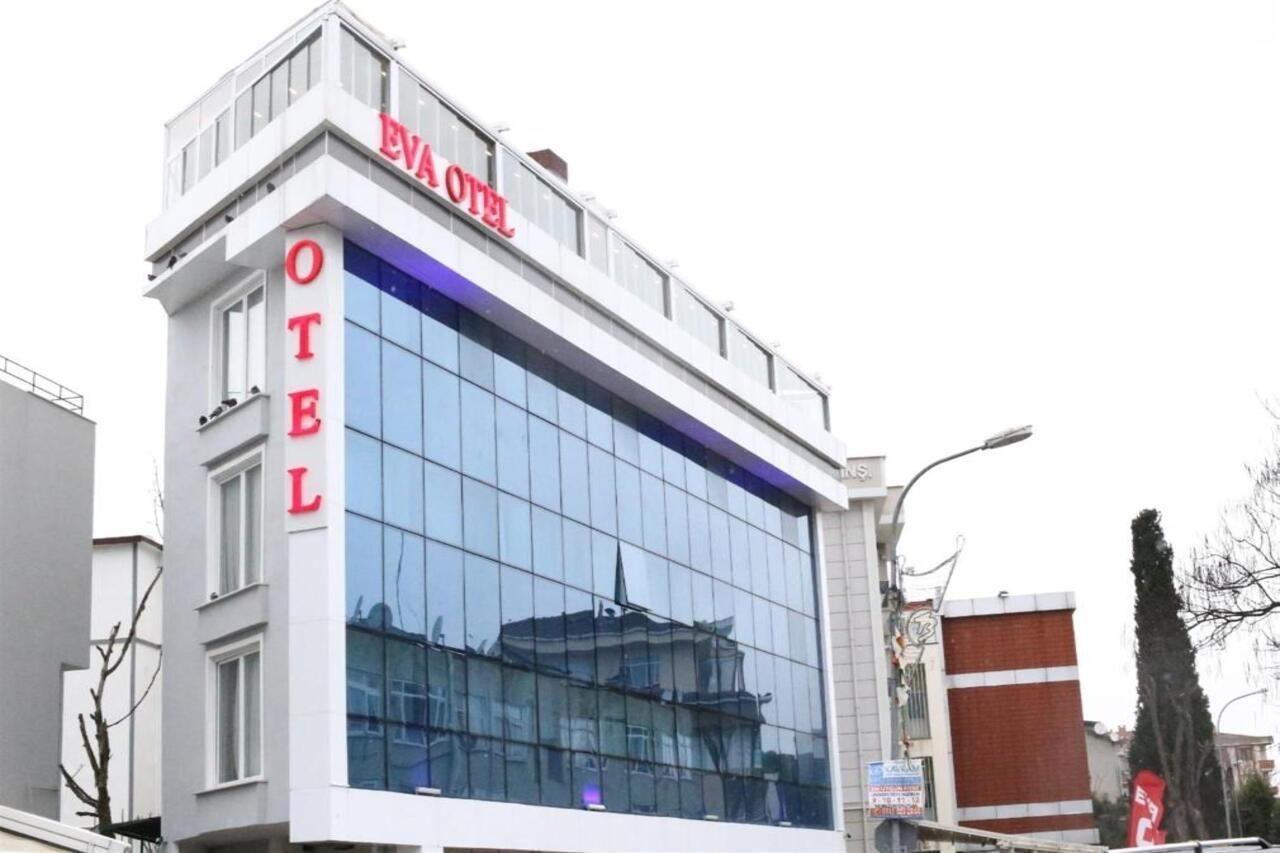 Eva Otel Tuzla Exterior photo